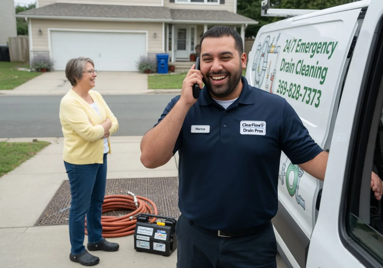 Clogged Drain Removal in Pottsville, PA